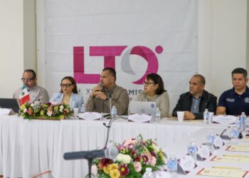 Encabeza Saúl González instalación del Consejo Municipal de Paz y Justicia Cívica en Loreto