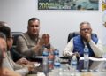 Instalan Consejo Municipal de Paz y Justicia Cívica en Comondú; encabeza Saúl González