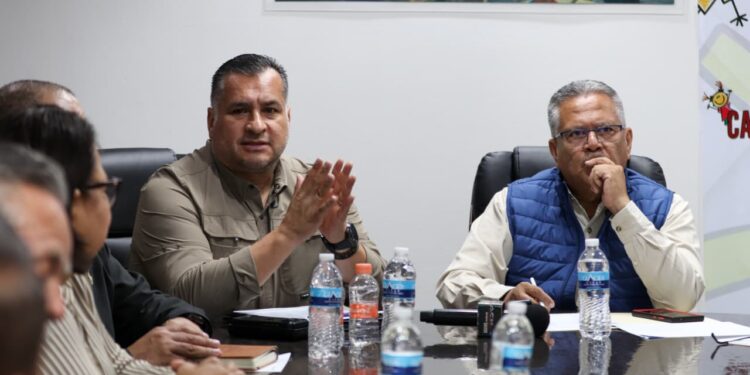 Instalan Consejo Municipal de Paz y Justicia Cívica en Comondú; encabeza Saúl González