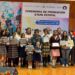 Reconoce gobierno de BCS a ganadores de la etapa estatal del Concurso Nacional de Dibujo y Pintura Infantil y Juvenil 