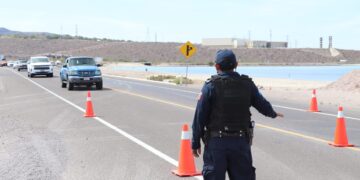Instalará Protección Civil 90 puntos de auxilio en BCS durante Semana Santa