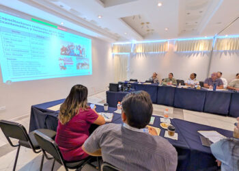 Aplica sector salud de BCS más de 63 mil vacunas contra sarampión durante 2026 