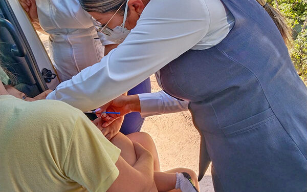 Confirma Salud estatal tres casos de sarampión en Ciudad Insurgentes