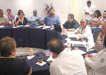 Ratifica Comité de Seguridad en Salud uso obligatorio de cubrebocas en unidades médicas de BCS