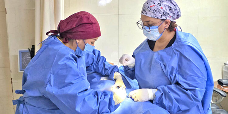 Realiza Salud primera jornada de vasectomías sin bisturí en La Paz