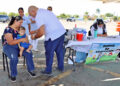 Realizará Salud estatal jornada dominical de vacunación contra sarampión en Los Cabos