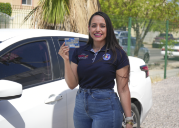 Invita SSPE a colocar la constancia REPUVE para proteger vehículos