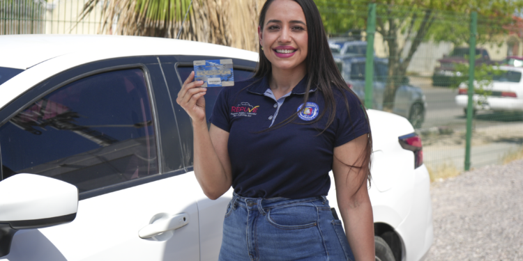 Invita SSPE a colocar la constancia REPUVE para proteger vehículos