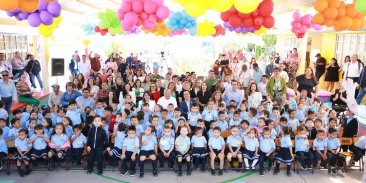 Impulsa Gobierno de BCS programa “Semilleros de la Honestidad” para fortalecer valores en la niñez