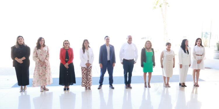 Encabeza Gobernador reunión regional de contralores Estados-Federación