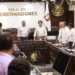 Analizan Gobernador de BCS y titular de Educación federal acciones para fortalecer educación media superior y superior