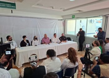 Realiza Gobernador gira de supervisión en salud y anuncia nuevas obras en Los Cabos