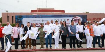 Inicia operativo de Semana Santa 2026 en BCS; VMCC resalta la importancia de la seguridad y la participación ciudadana