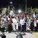Entrega Gobernador obras y espacios públicos en beneficio de familias de Villas de Guadalupe en La Paz