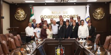 Acuerda Gobernador alianza con Shriners Children’s para atender a la niñez con necesidades médicas especiales