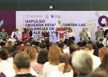 Encabeza Castro Cosío seguimiento a la Cruzada Contra las Violencias de Género; impulsa prevención y atención