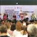 Encabeza Castro Cosío seguimiento a la Cruzada Contra las Violencias de Género; impulsa prevención y atención
