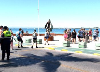 Alcanzará BCS alta afluencia turística y derrama de 640 mdp en Semana Mayor