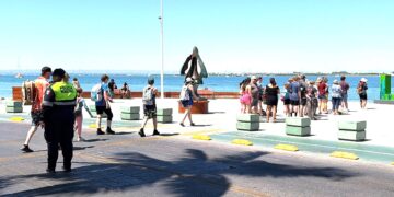 Alcanzará BCS alta afluencia turística y derrama de 640 mdp en Semana Mayor
