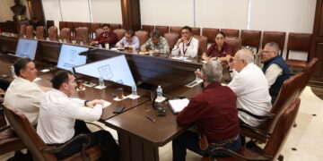 Acuerdan Gobierno BCS y productores crear el Consejo Hortícola del Valle de Santo Domingo