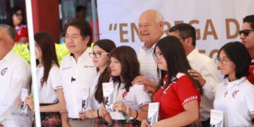 Anuncian construcción de dos nuevas preparatorias en Baja California Sur