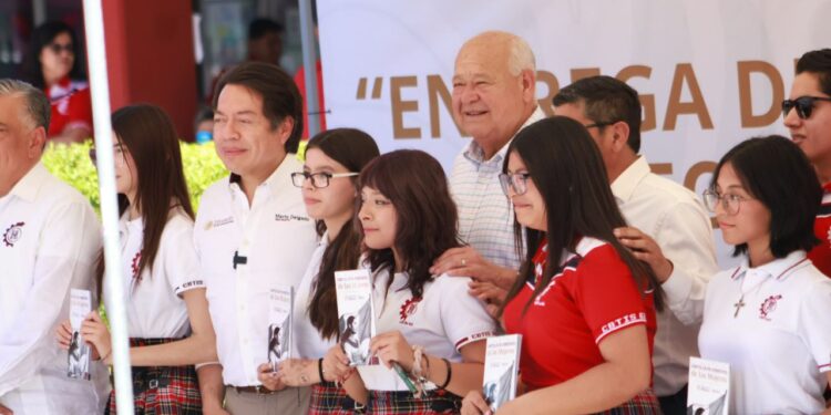 Anuncian construcción de dos nuevas preparatorias en Baja California Sur