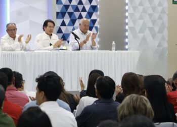 Impulsan autoridades la Nueva Escuela Mexicana en BCS, destacan oportunidades educativas