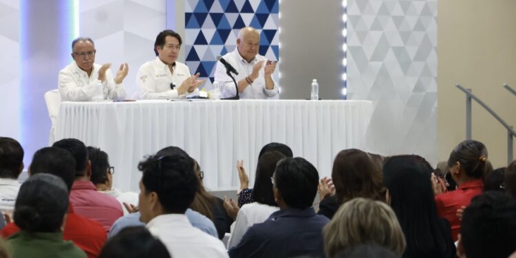 Impulsan autoridades la Nueva Escuela Mexicana en BCS, destacan oportunidades educativas