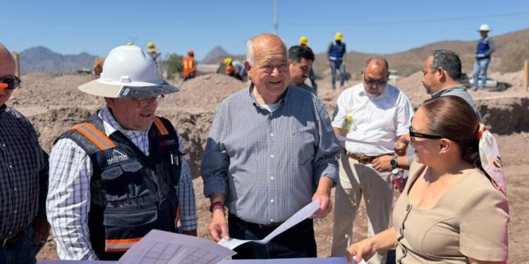 Encabeza VMCC puesta en marcha de las primeras 300 acciones del Programa de Vivienda para el Bienestar en Loreto