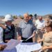 Encabeza VMCC puesta en marcha de las primeras 300 acciones del Programa de Vivienda para el Bienestar en Loreto