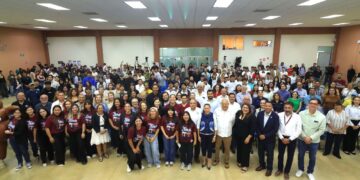 Pone en marcha Gobernador Víctor Castro el Foro + Agua para BCS 2026