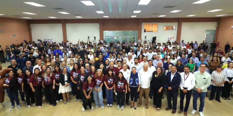 Pone en marcha Gobernador Víctor Castro el Foro + Agua para BCS 2026