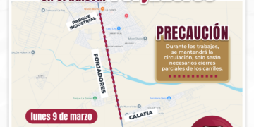 Iniciará SEPUIMM rehabilitación de la carretera Transpeninsular en tramo Calafia–Parque Industrial