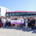 Milena Quiroga activa campaña en transporte público y consolida resultados: 100 mil atenciones a mujeres en La Paz