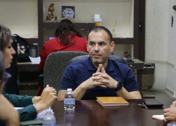 Impulsan proyecto para armado de esqueleto de ballena gris en Puerto Chale