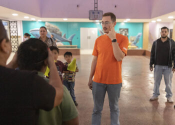 Dirección Municipal de Inclusión realiza actividades recreativas y de reflexión en Casa Cuna