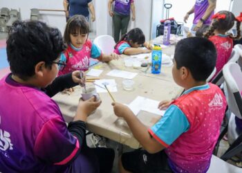 Ofrece Ayuntamiento de La Paz 52 talleres gratuitos culturales del programa Impulso