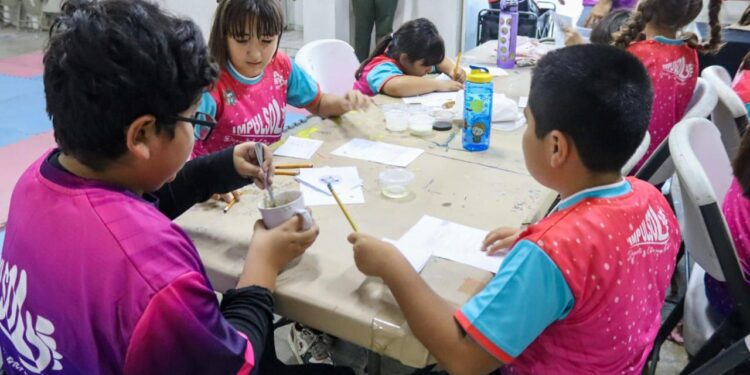 Ofrece Ayuntamiento de La Paz 52 talleres gratuitos culturales del programa Impulso