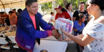 Impulsan bienestar social con reapertura del Centro de Salud de La Trinidad