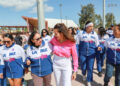 Milena Quiroga impulsa recuperación de 60 espacios deportivos en La Paz; benefician a 150 mil personas