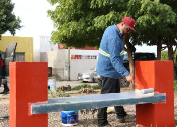 Servicios Públicos Municipales de La Paz atendió más de 40 parques y retiró 600 toneladas de residuos en febrero