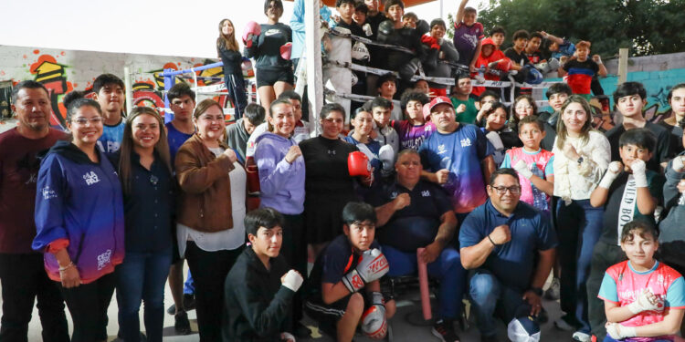 Anuncia Milena Quiroga transformación del Centro Impulso Olas Altas