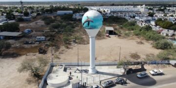 Nuevos tanques de agua impulsados por Milena Quiroga mejorarán la presión y beneficiarán a más de 19 mil personas en La Paz