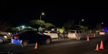 Infraccionan a 10 conductores en estado de ebriedad en operativo de alcoholimetría en La Paz