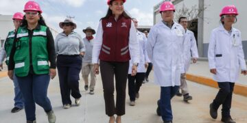Milena Quiroga transforma el uso del agua en La Paz: casi 2 millones de litros reutilizados para mejorar espacios públicos