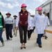 Milena Quiroga transforma el uso del agua en La Paz: casi 2 millones de litros reutilizados para mejorar espacios públicos