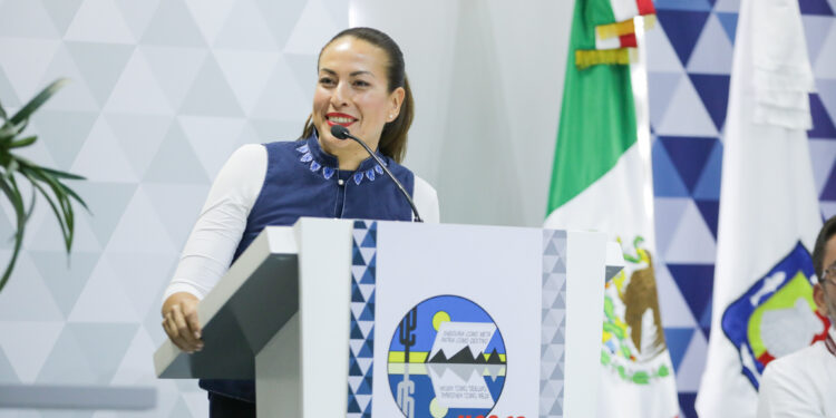 En La Paz, el futuro del agua se construye en equipo: Milena Quiroga en Foro + Agua en la UABCS