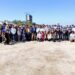 Participa Gobierno Municipal de La Paz en la jornada de limpieza “Ola Azul”