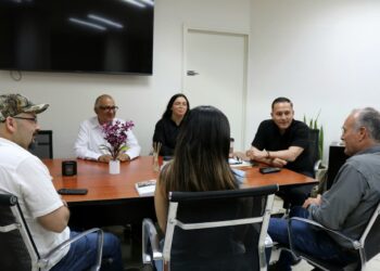 Comparte Ayuntamiento de La Paz experiencia en mejora regulatoria para fortalecer procesos municipales en Baja California Sur