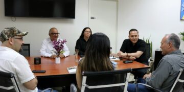 Comparte Ayuntamiento de La Paz experiencia en mejora regulatoria para fortalecer procesos municipales en Baja California Sur